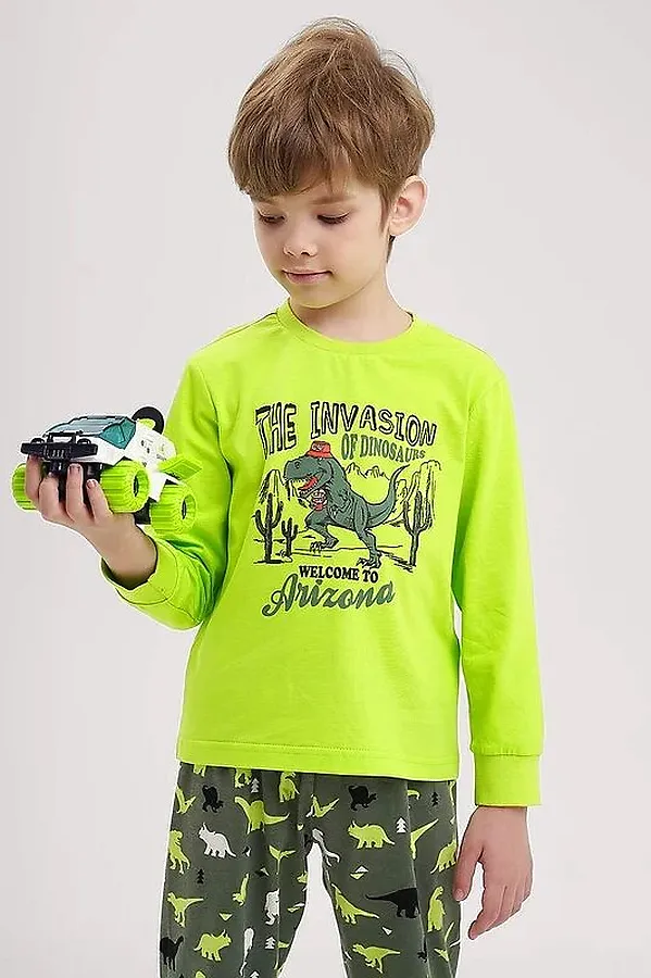 Пижама CLEVER, салатовый - фото 2