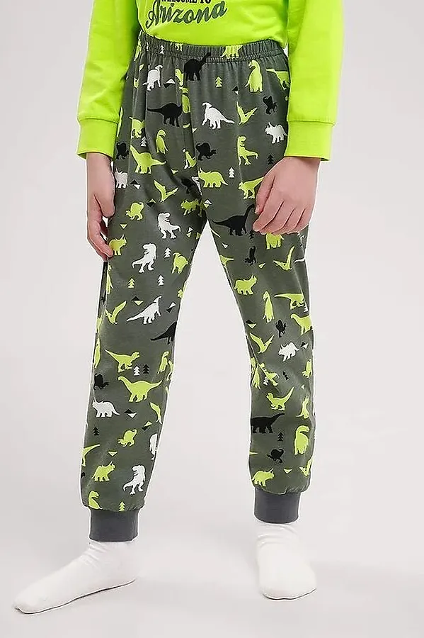 Пижама CLEVER, салатовый - фото 2