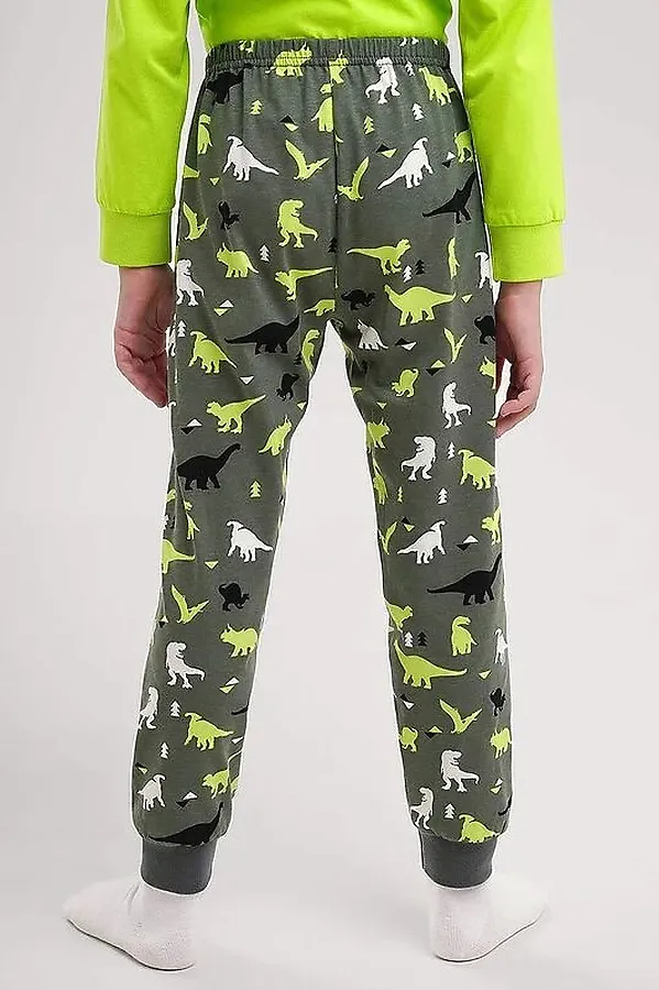 Пижама CLEVER, салатовый - фото 2