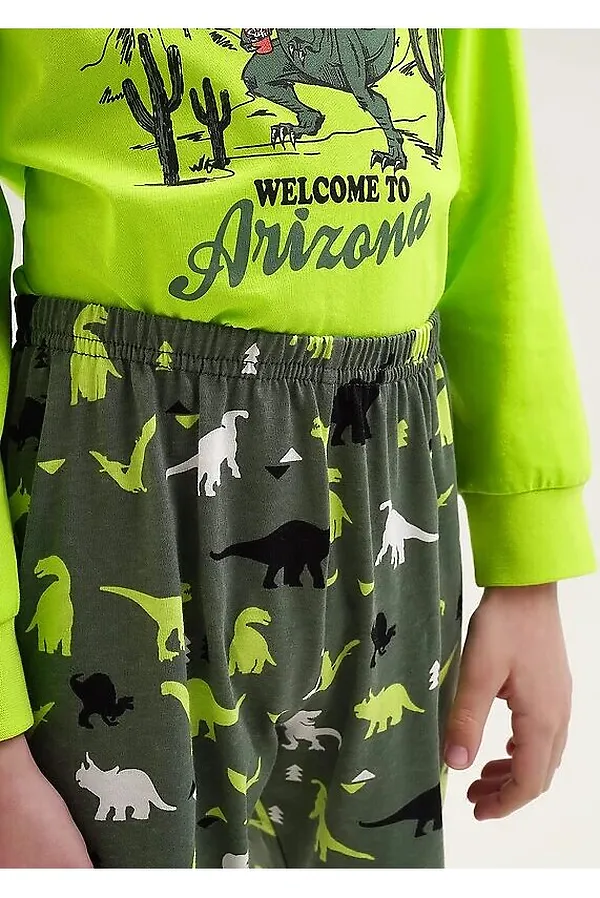 Пижама CLEVER, салатовый - фото 2