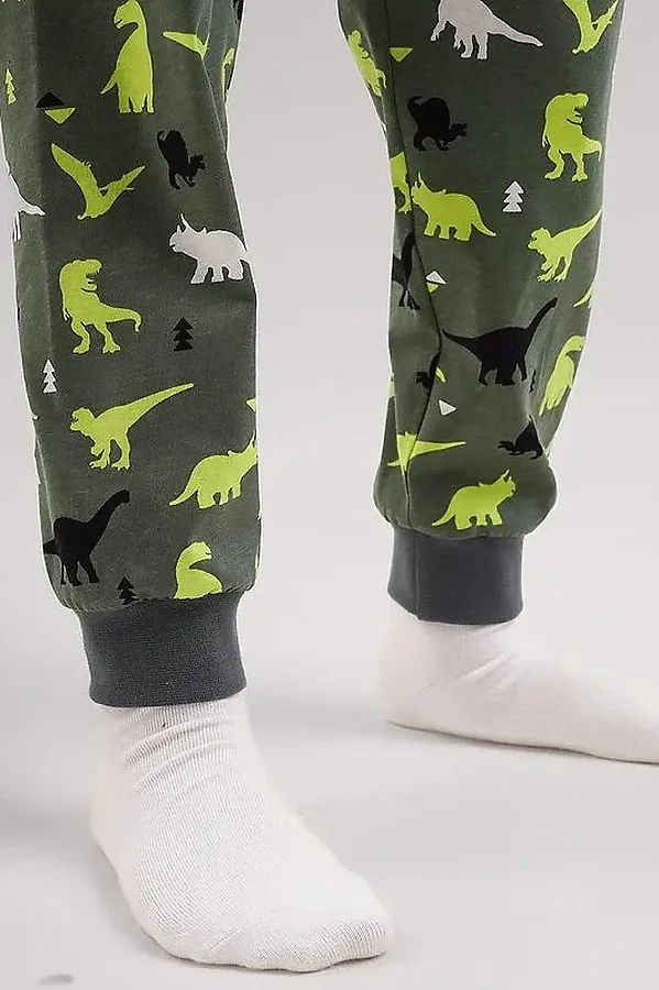 Пижама CLEVER, салатовый - фото 2