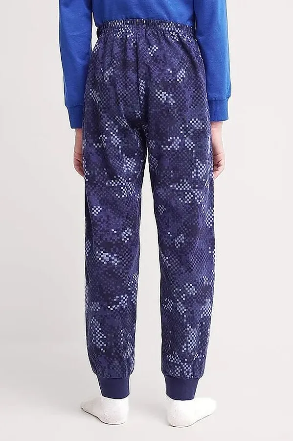 Пижама CLEVER, синий - фото 2