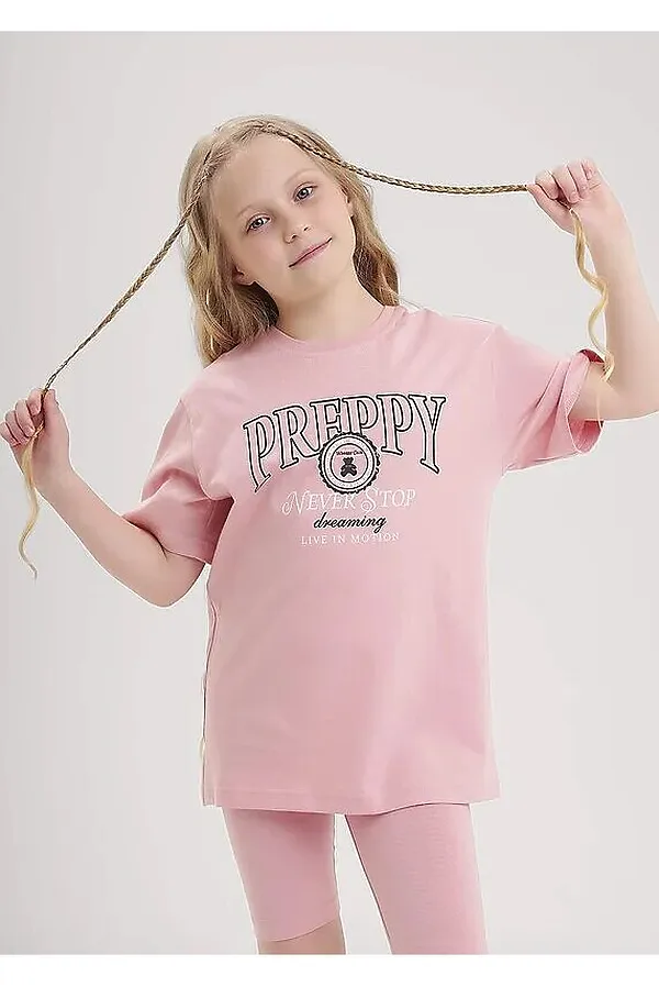 Пижама CLEVER, св.розовый - фото 2