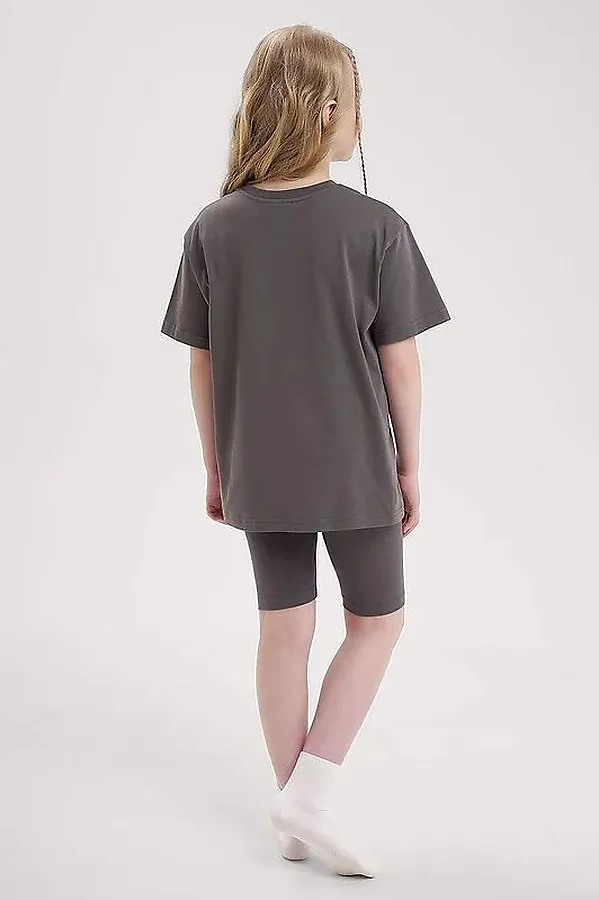 Пижама CLEVER, т.серый - фото 2