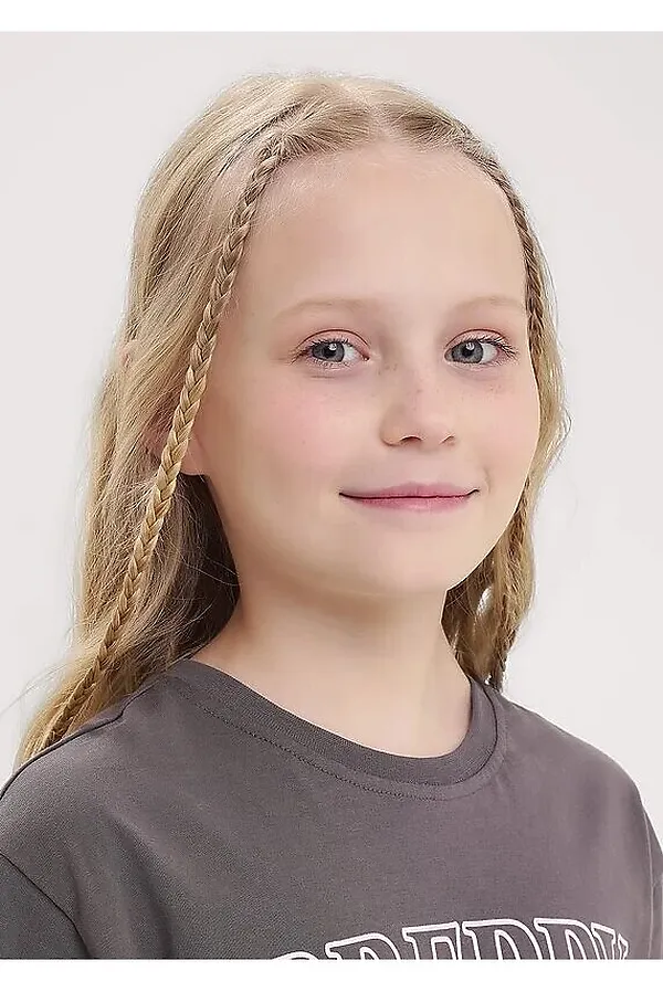 Пижама CLEVER, т.серый - фото 2