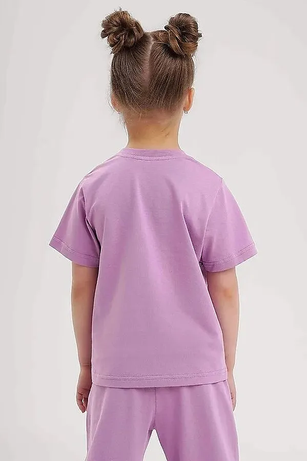 Пижама CLEVER, св.фиолетовый - фото 2