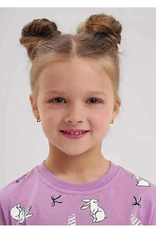 Пижама CLEVER, св.фиолетовый - фото 2