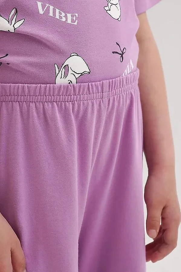 Пижама CLEVER, св.фиолетовый - фото 2
