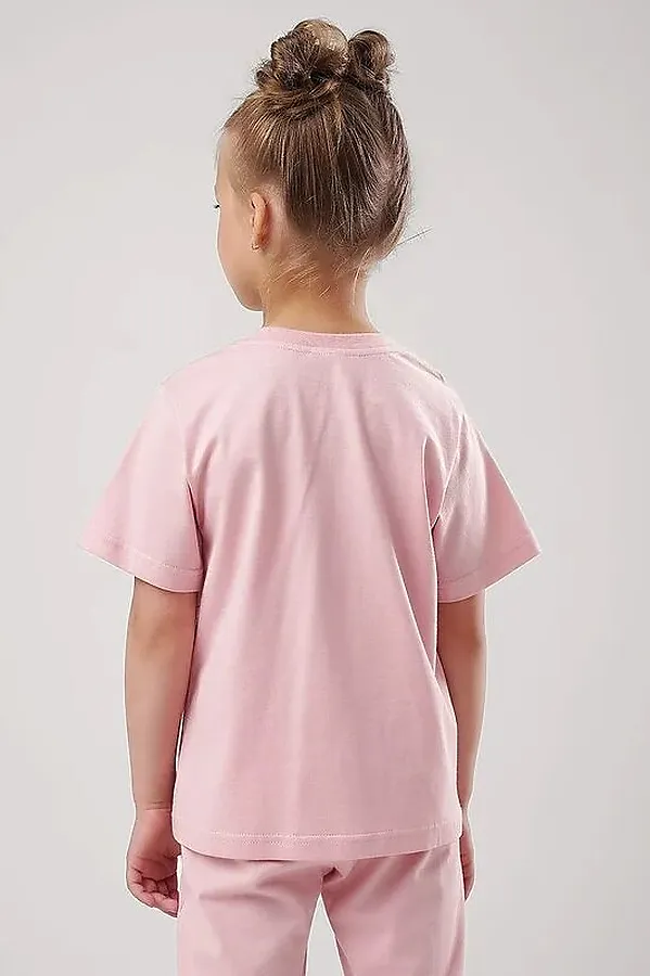 Пижама CLEVER, св.розовый - фото 2