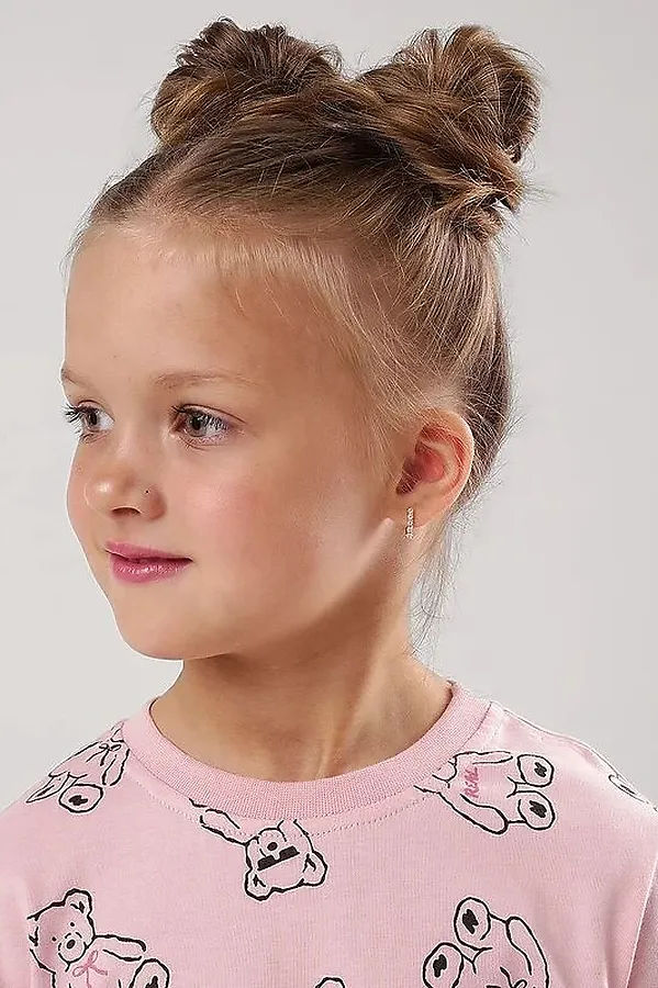 Пижама CLEVER, св.розовый - фото 2