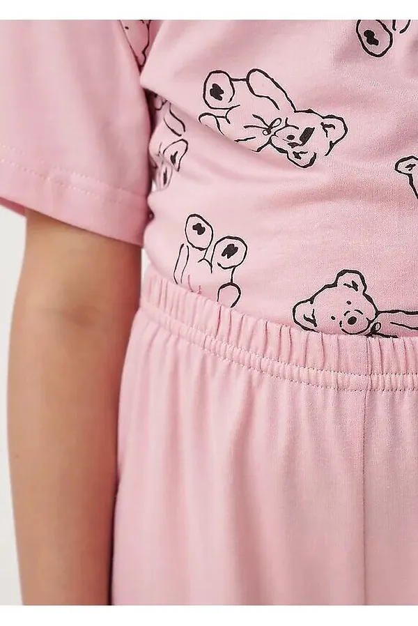 Пижама CLEVER, св.розовый - фото 2