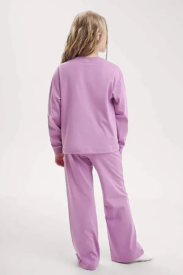 Пижама CLEVER, св.фиолетовый - фото 2