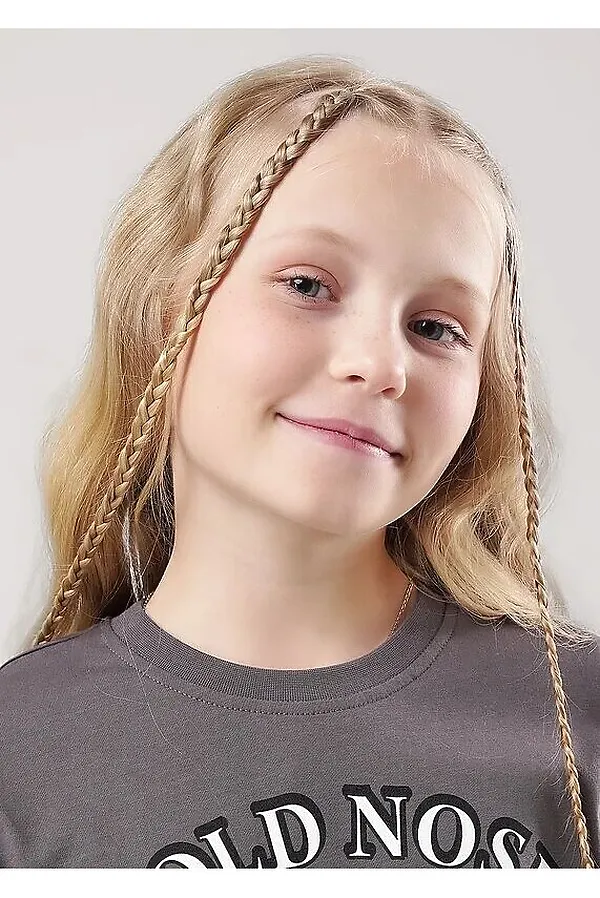 Пижама CLEVER, т.серый - фото 2