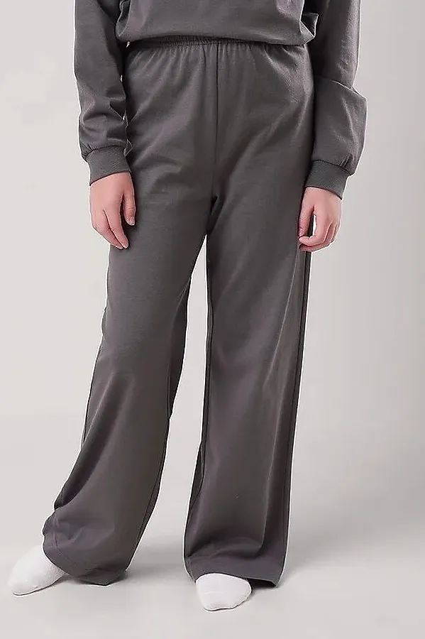 Пижама CLEVER, т.серый - фото 2