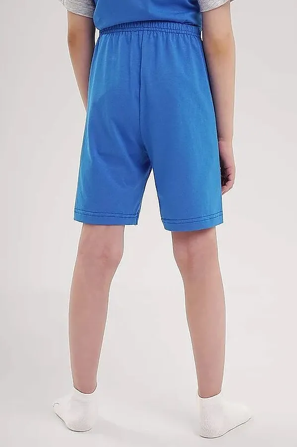 Пижама CLEVER, св.синий - фото 2