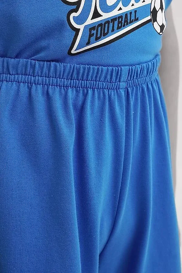 Пижама CLEVER, св.синий - фото 2