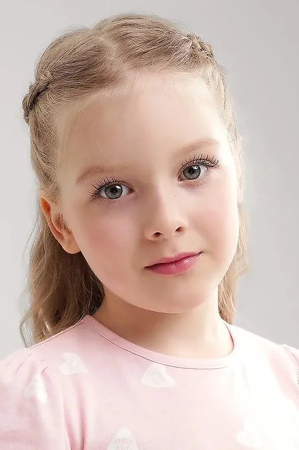 Платье CLEVER, св.розовый/молочный - фото 2