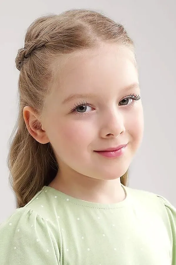 Платье CLEVER, св.зелёный/молочный - фото 2