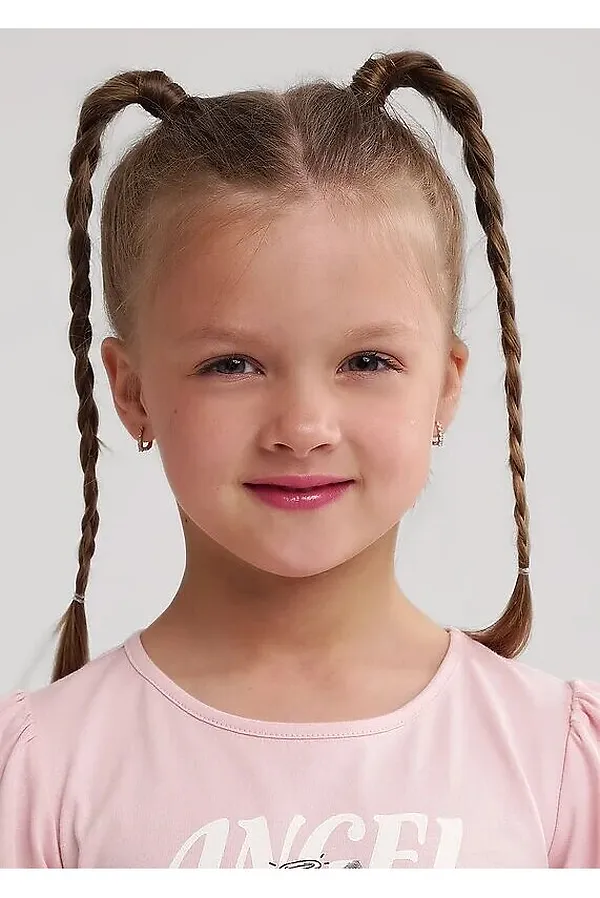 Платье CLEVER, св.розовый - фото 2