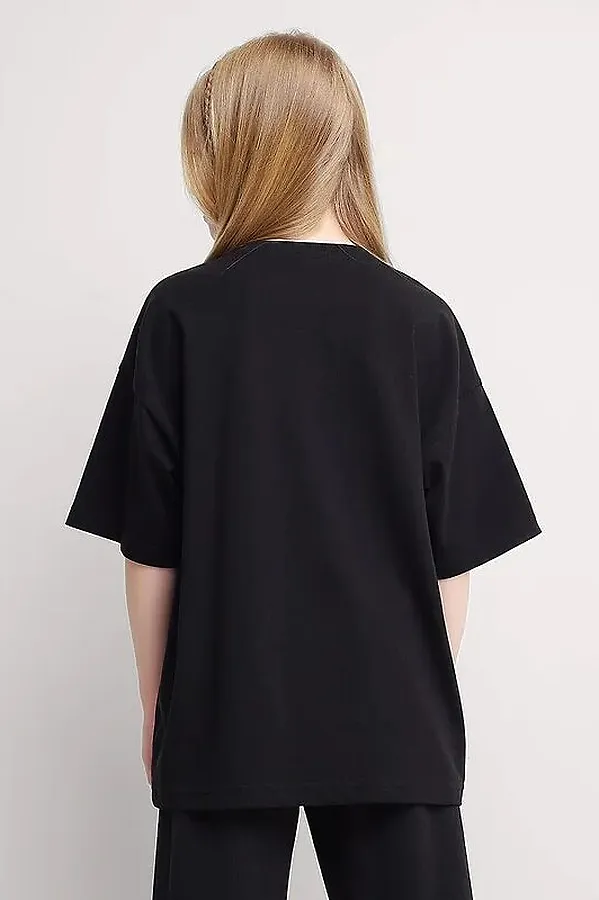 Футболка CLEVER, чёрный - фото 2