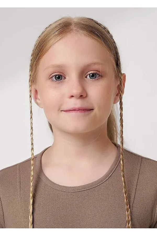 Джемпер CLEVER, кофейный - фото 2