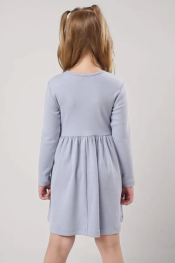 Платье CLEVER, голубой - фото 2