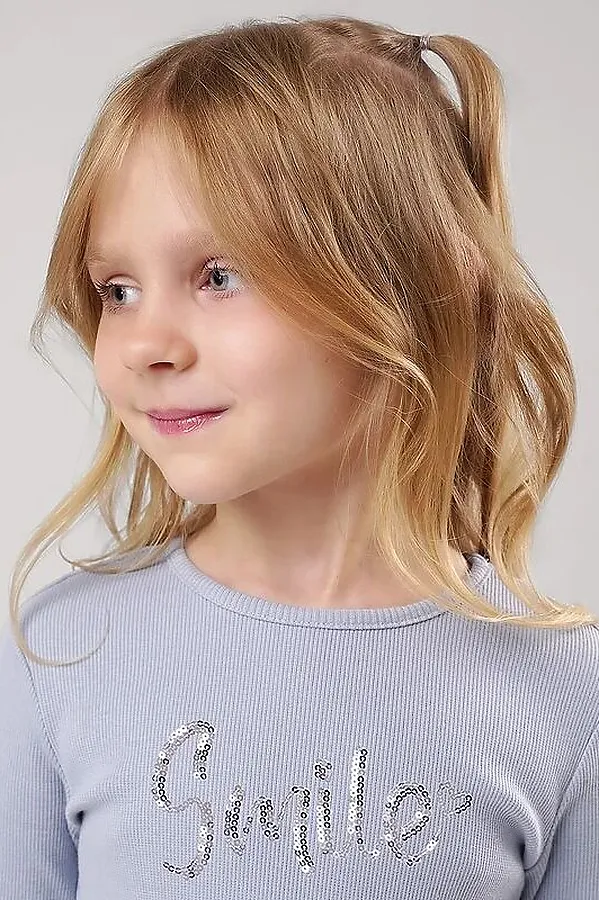 Платье CLEVER, голубой - фото 2