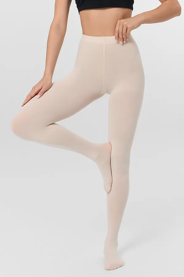 Колготки MARK FORMELLE, молочный - фото 2