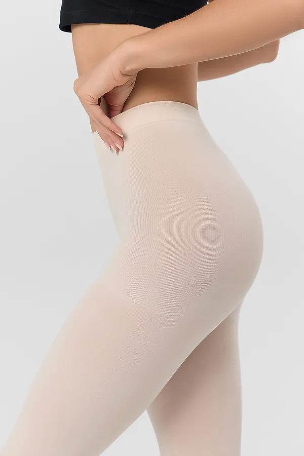 Колготки MARK FORMELLE, молочный - фото 2