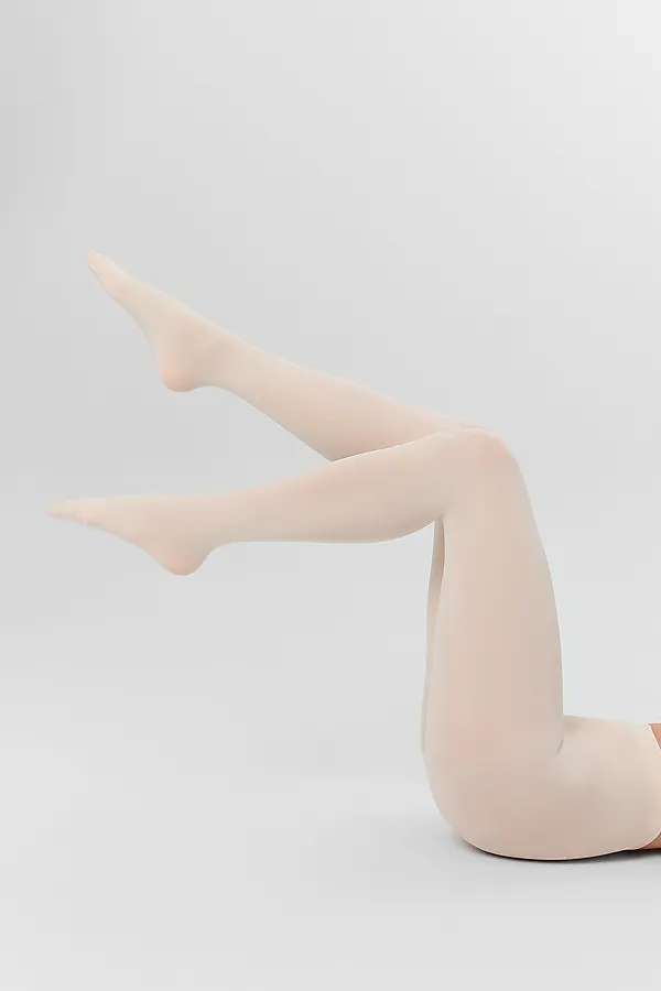 Колготки MARK FORMELLE, молочный - фото 2