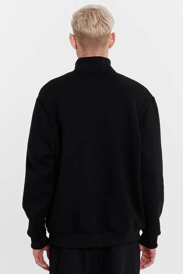 Толстовка MARK FORMELLE, черный - фото 2