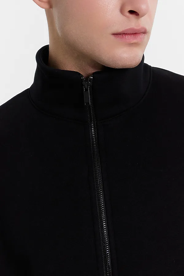 Толстовка MARK FORMELLE, черный - фото 2