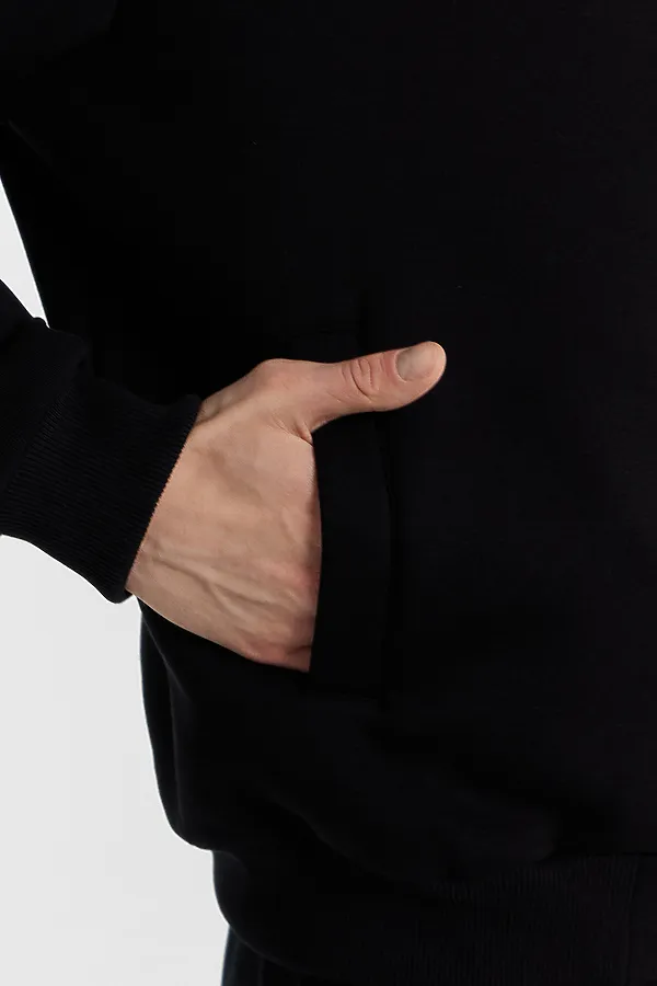 Толстовка MARK FORMELLE, черный - фото 2