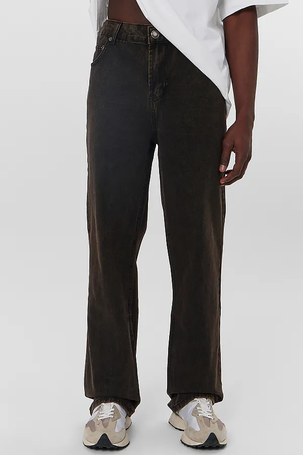 Джинсы MARK FORMELLE, серый +тинт - фото 2