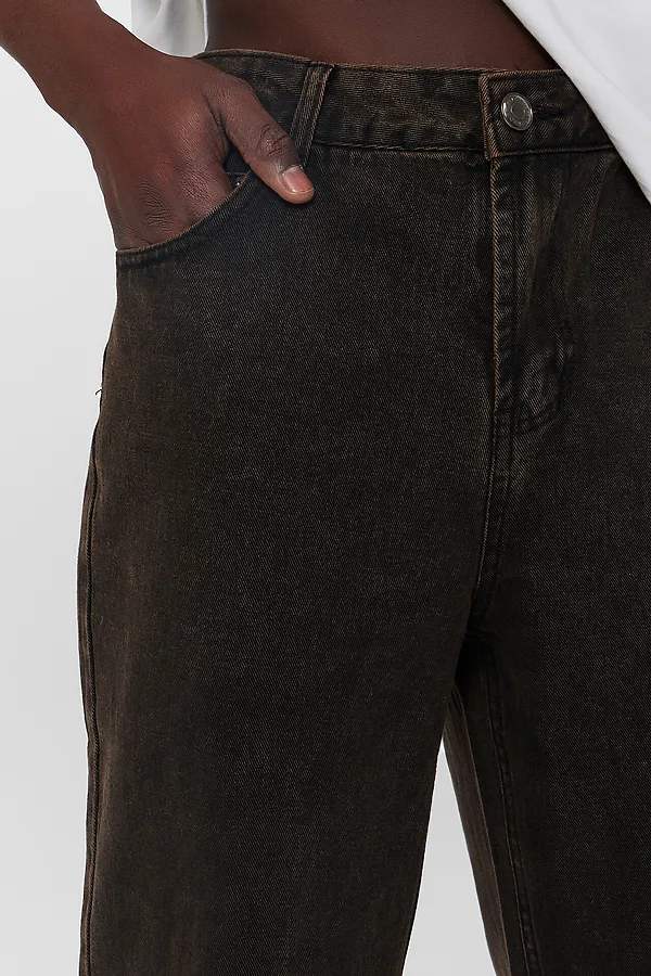 Джинсы MARK FORMELLE, серый +тинт - фото 2