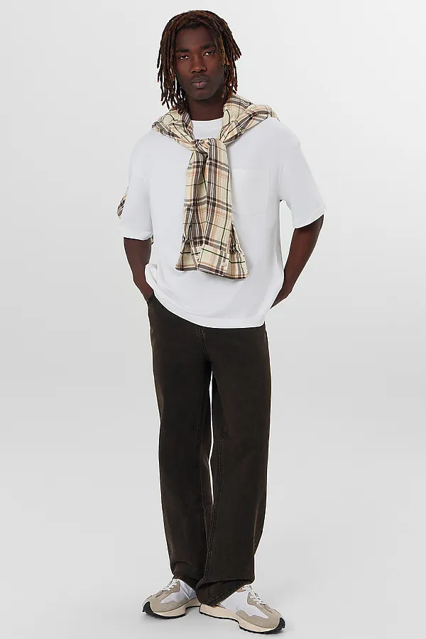 Джинсы MARK FORMELLE, серый +тинт - фото 2