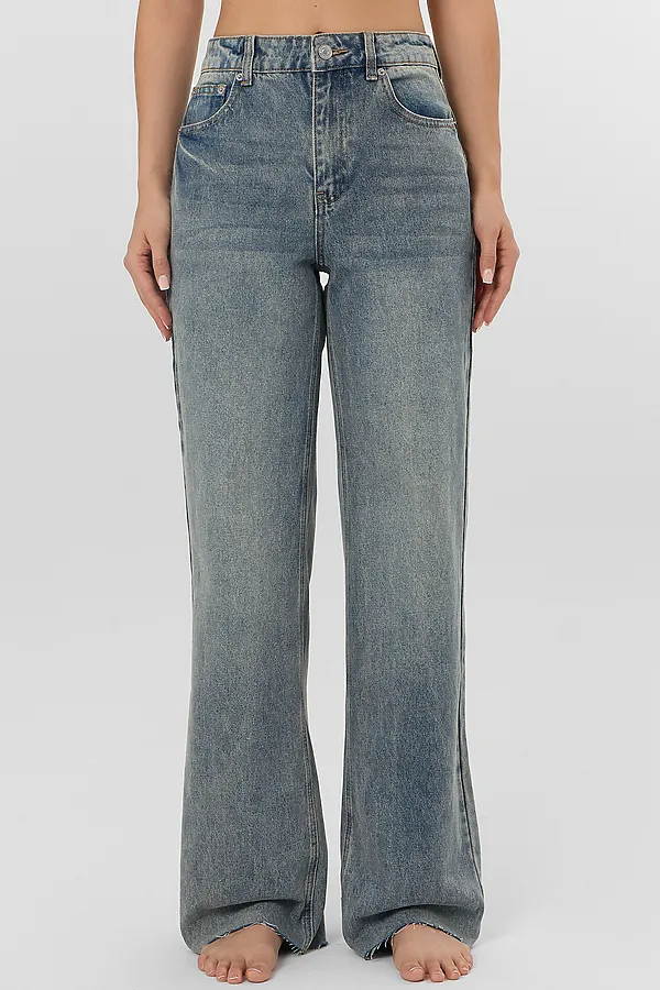 Джинсы MARK FORMELLE, светло -синий - фото 2