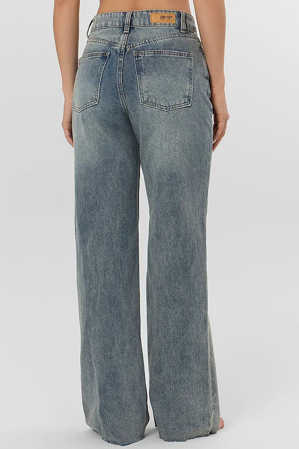 Джинсы MARK FORMELLE, светло -синий - фото 2