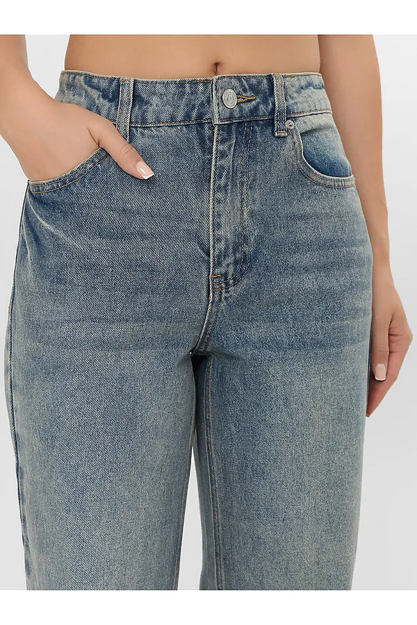 Джинсы MARK FORMELLE, светло -синий - фото 2