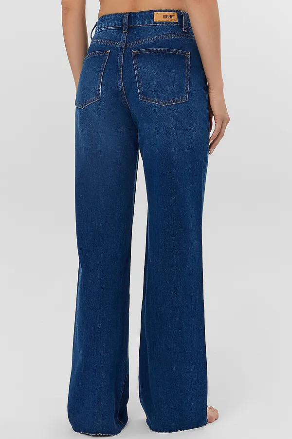 Джинсы MARK FORMELLE, темно -синий - фото 2