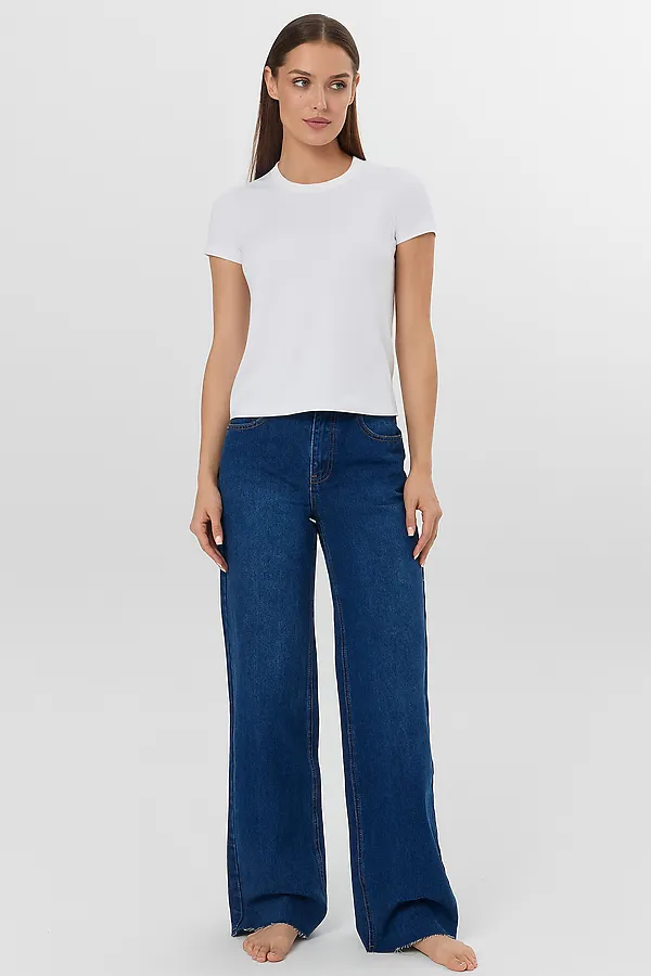 Джинсы MARK FORMELLE, темно -синий - фото 2