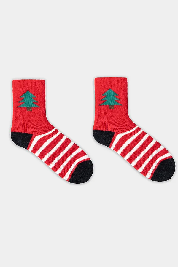 Носки MARK FORMELLE, красный - фото 2