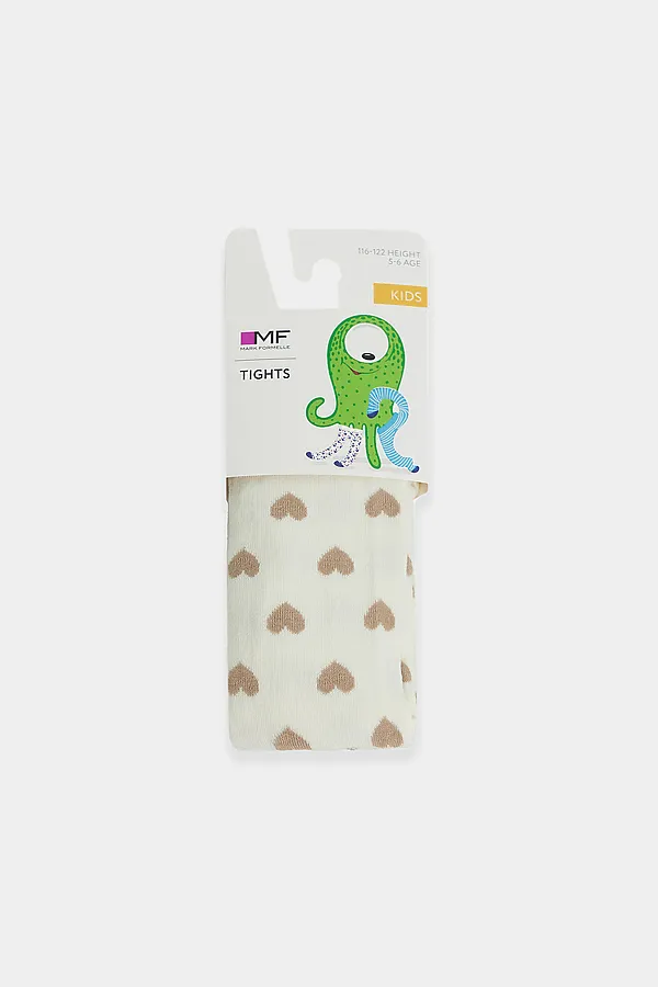 Колготки MARK FORMELLE, молочный - фото 2