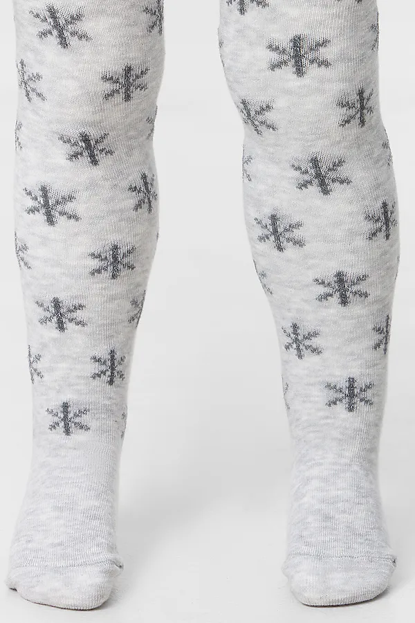 Колготки MARK FORMELLE, св.серый меланж - фото 2