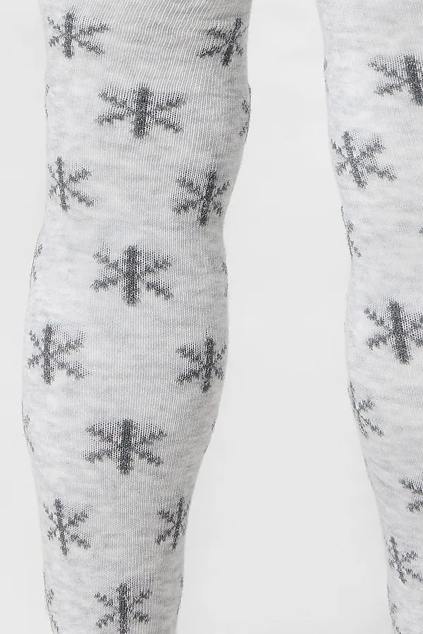 Колготки MARK FORMELLE, св.серый меланж - фото 2