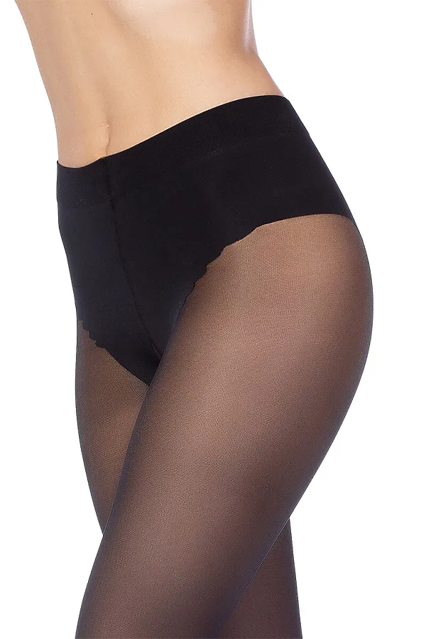 Колготки GOLDEN LADY, nero (черный) - фото 2