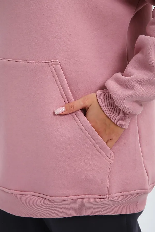 Худи 449 НАТАЛИ, пудра - фото 2