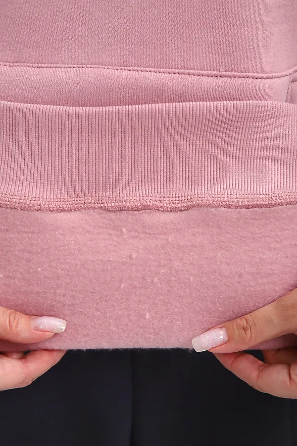 Худи 449 НАТАЛИ, пудра - фото 2