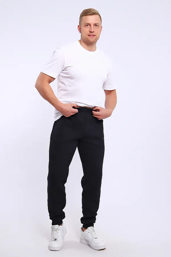 Брюки 169 НАТАЛИ, черный - фото 2