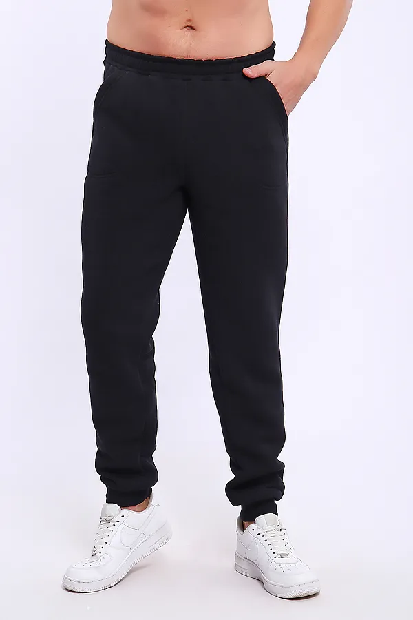 Брюки 169 НАТАЛИ, черный - фото 2